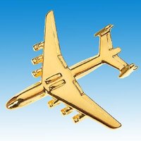 Pin's Antonov 225